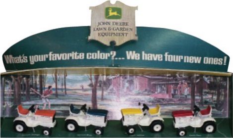 Full House: 10 Special Farm Toy Sets Image
